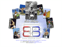 Tablet Screenshot of bbpics.com